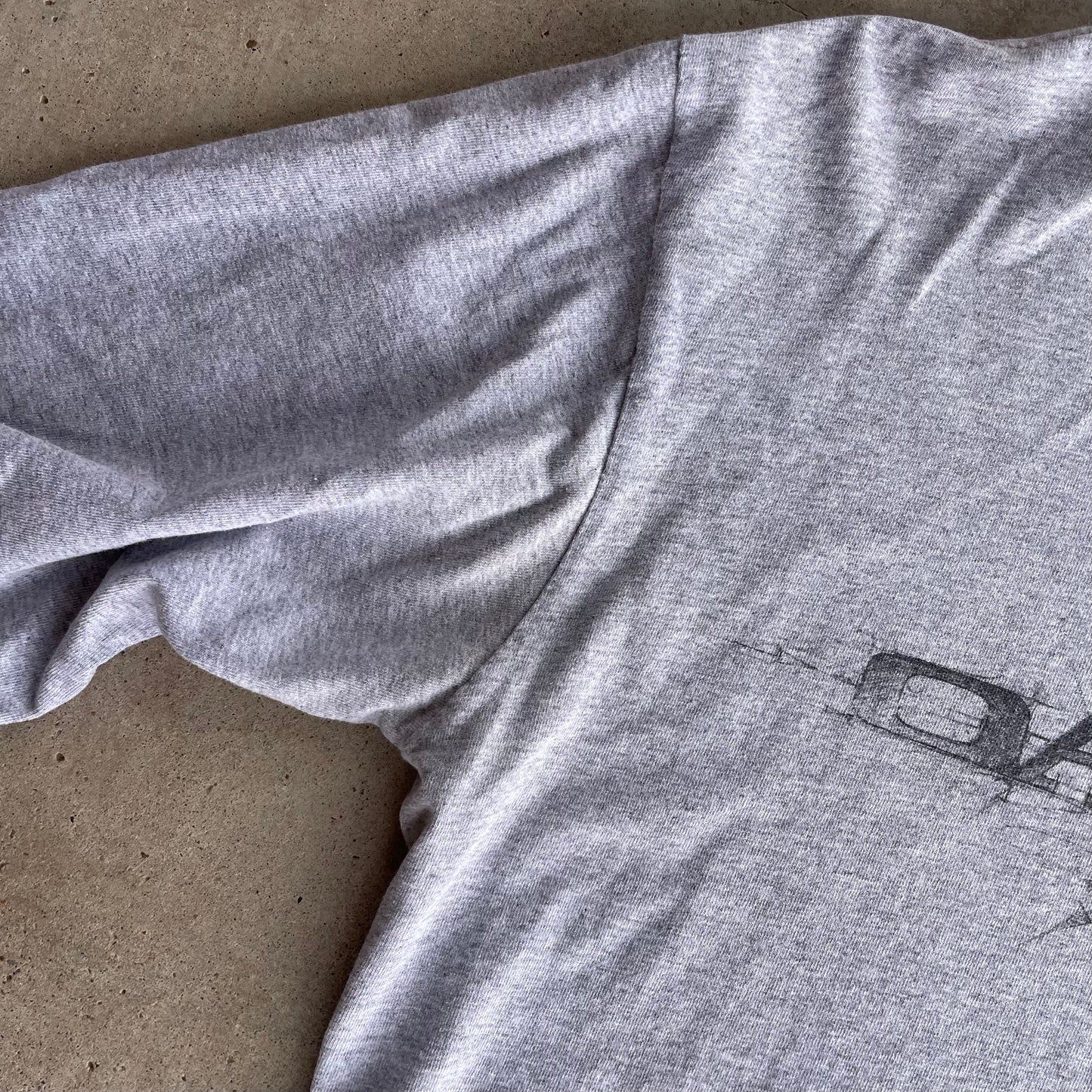 (M) Oakley longsleeve