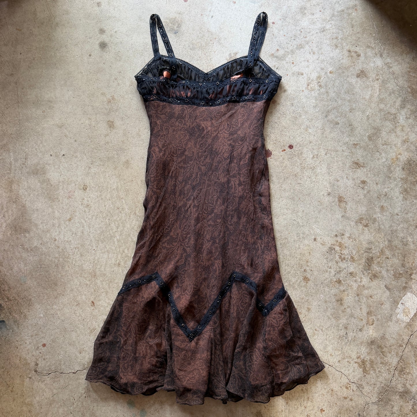 (6) laundry by shellisegal silk midi dress