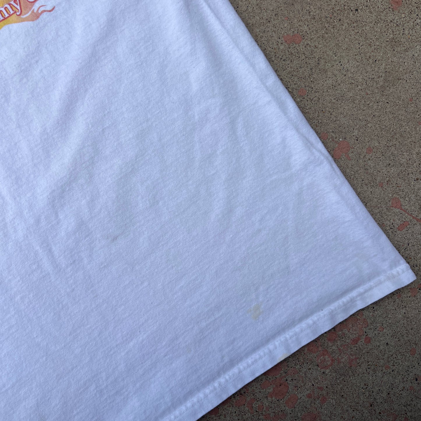 (S) Say hi to my ex bike week tee