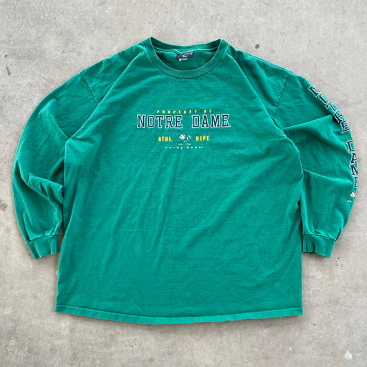 (XXL) Notre Dame longsleeve