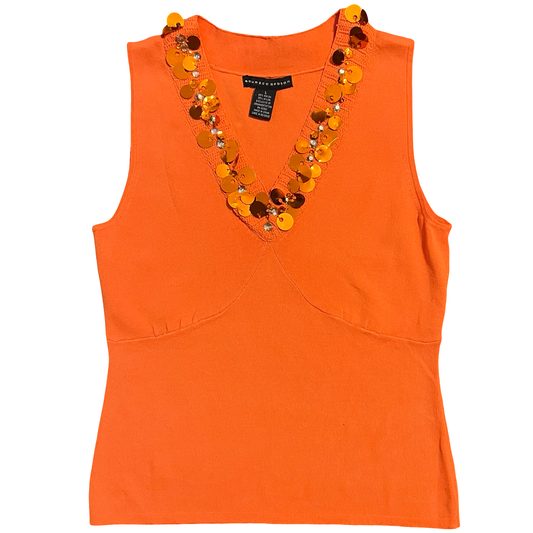 (L) maurice sasson top
