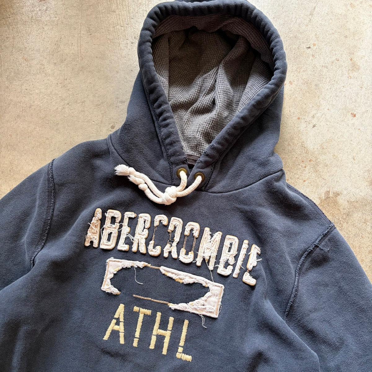(XXL) Abercrombie and fitch athl hoodie