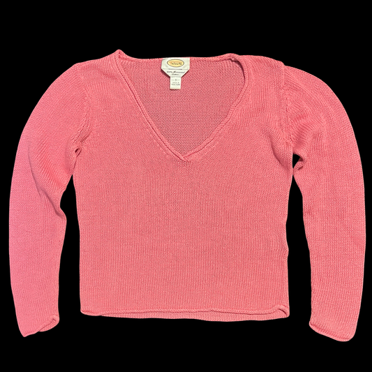 (S) talbots sweater top