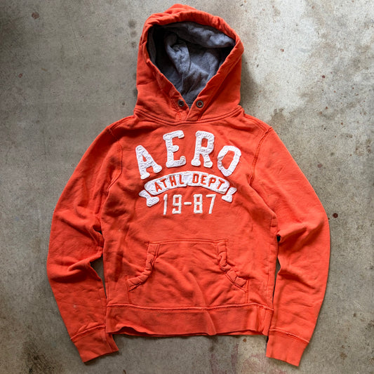 (XS) Aero athl dept 19-87 hoodie