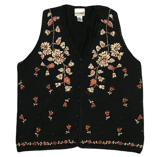 (14/16) fashion bug knit vest