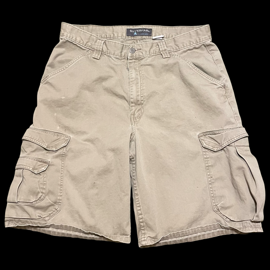(34) Silvertab cargo shorts