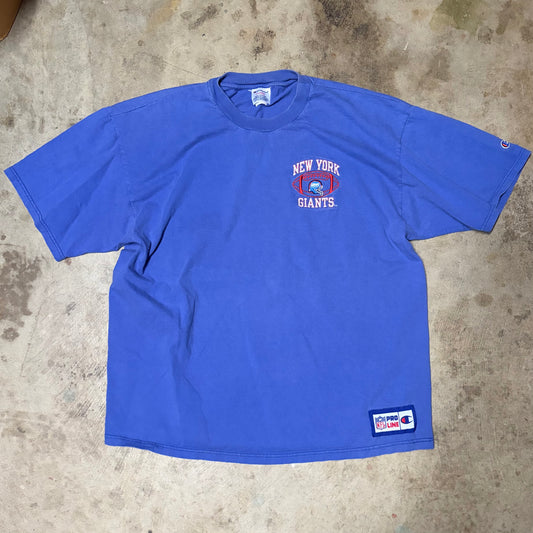 (XL) New York Giants tee