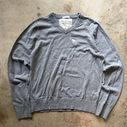 (XXL) Abercrombie and fitch muscle sweater