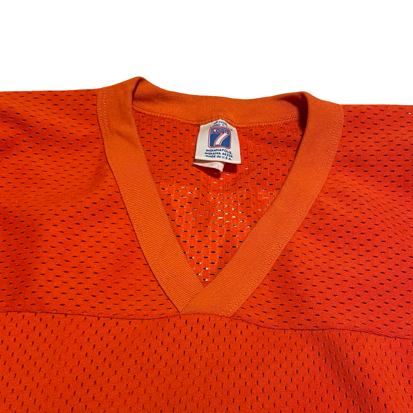 (XXL) Logo 7 Elway Jersey