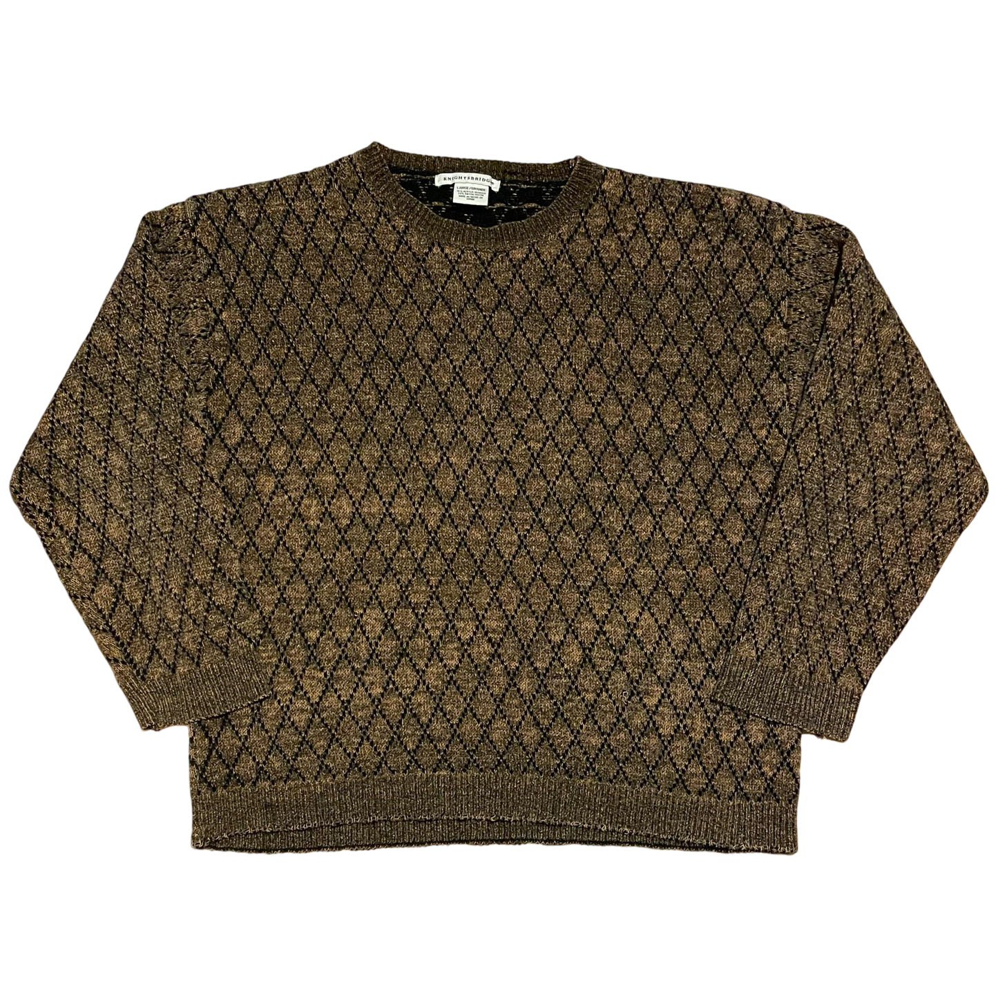 (L) Knightsbridge sweater