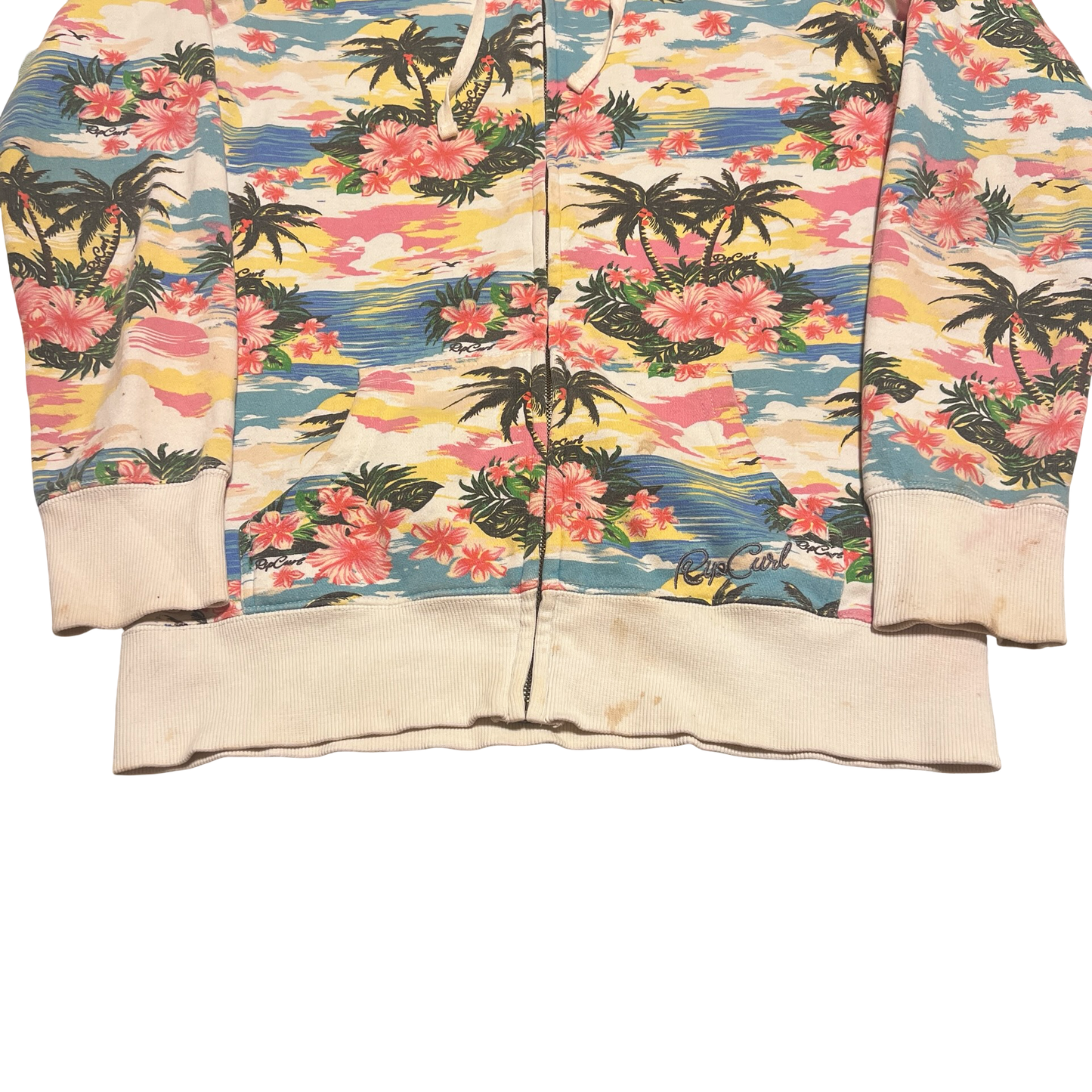 (10) rip curl jacket