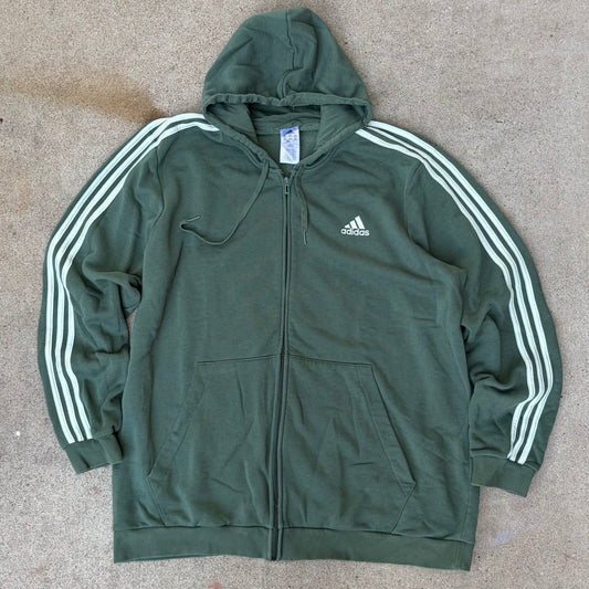 (3XL) Adidas jacket