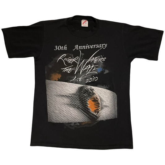 (M) 30th anniversary Roger waters tee