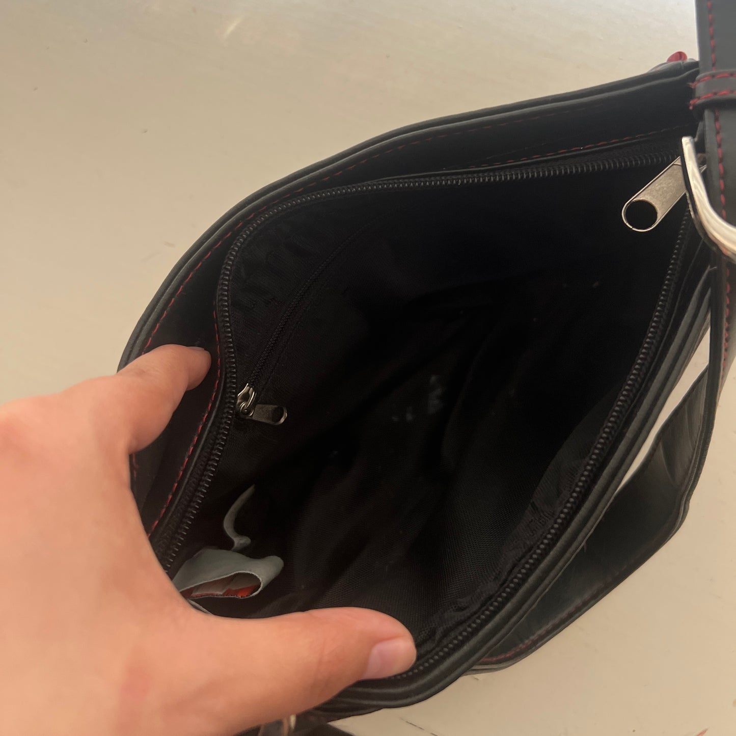 Harley Davidson shoulder bag