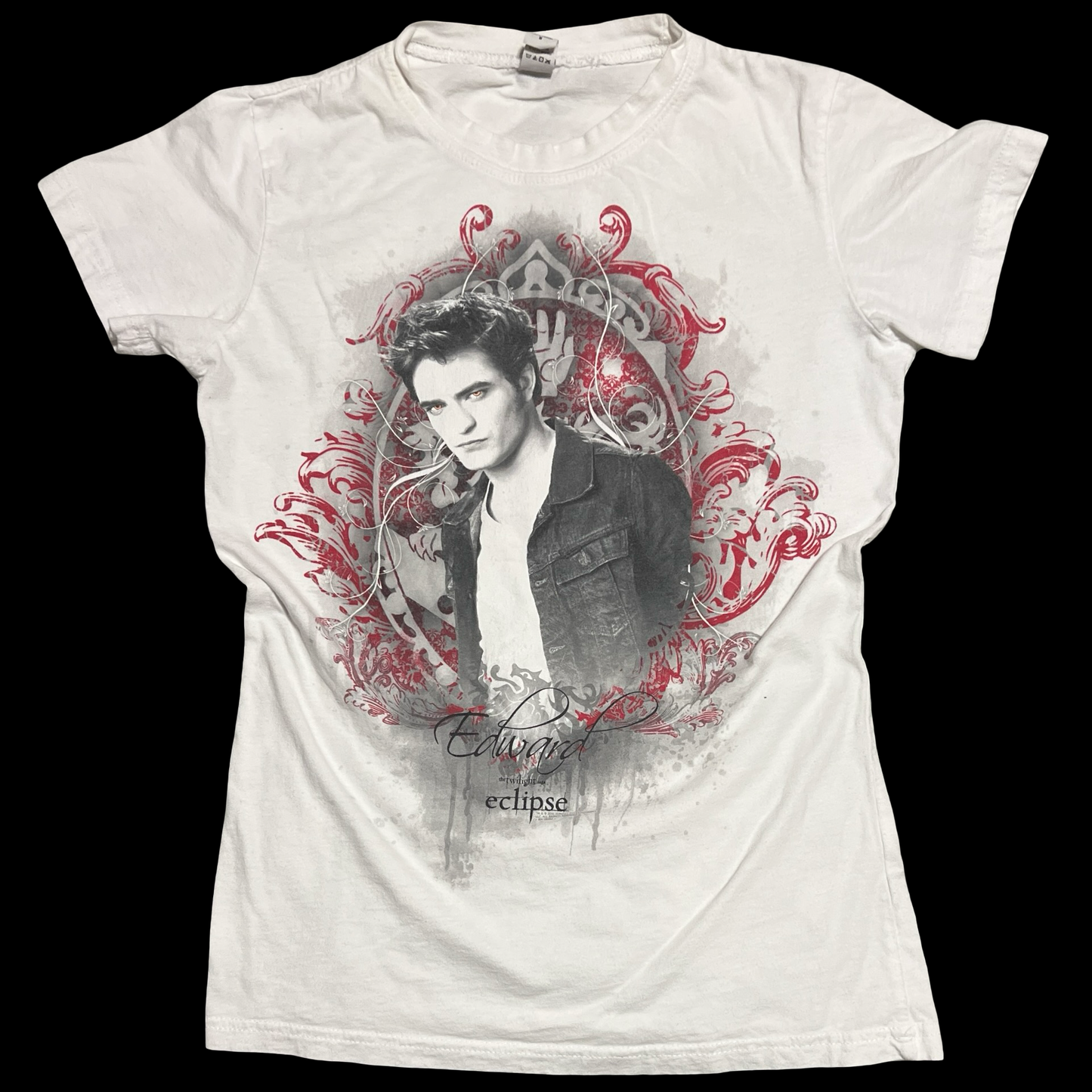 (M) 2010 Edward twilight eclipse tee