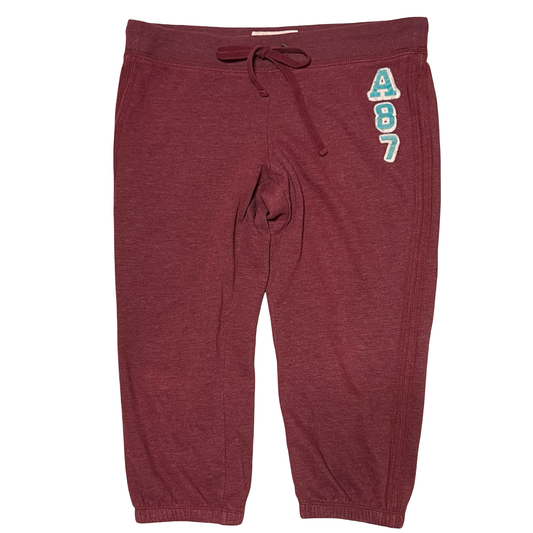 (L) aero capri sweats