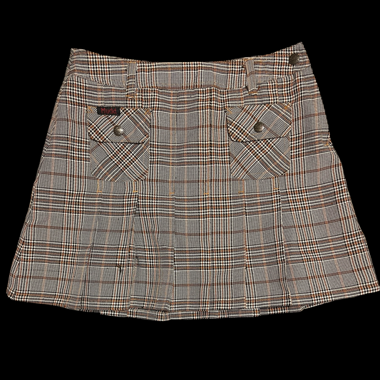 (26) mudd mini skirt