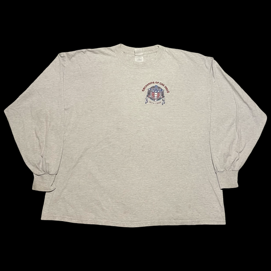 (XXL) 2002 Gathering of the vibes longsleeve