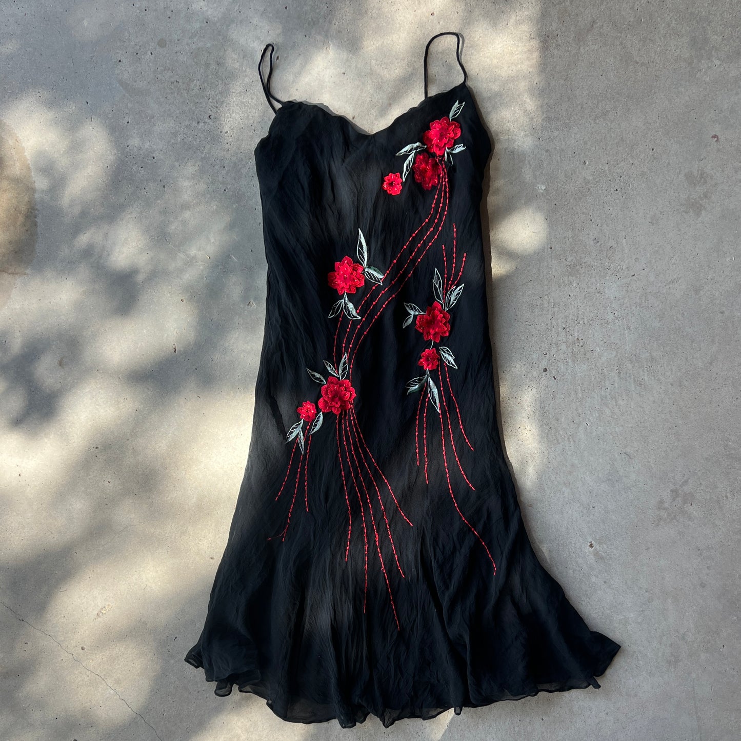 (10) debut midi dress