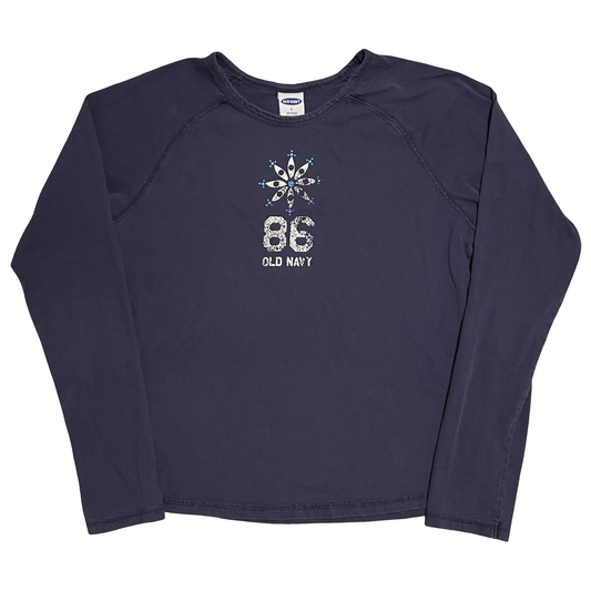 (L) old navy 86 long-sleeve