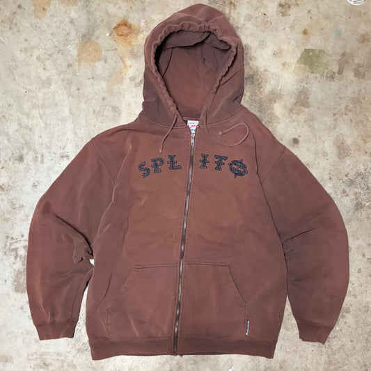 (M) Split hoodie