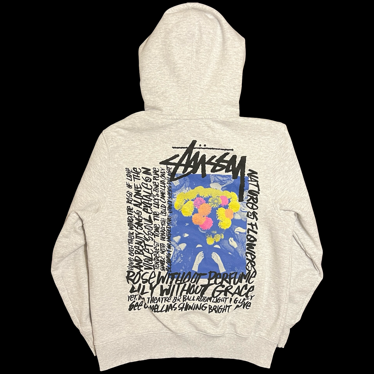 (S) Stussy hoodie