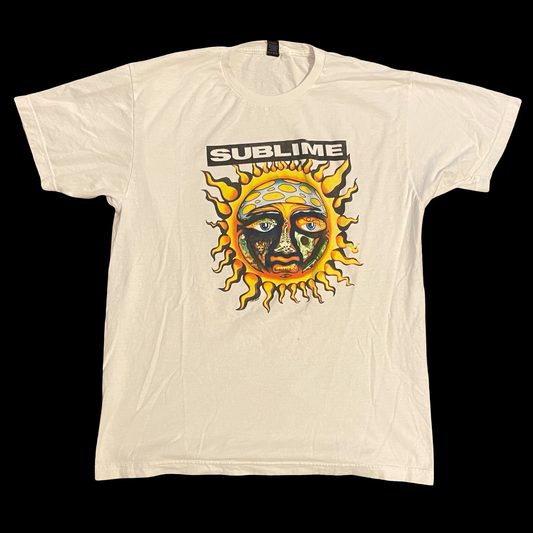 (L) Sublime tee