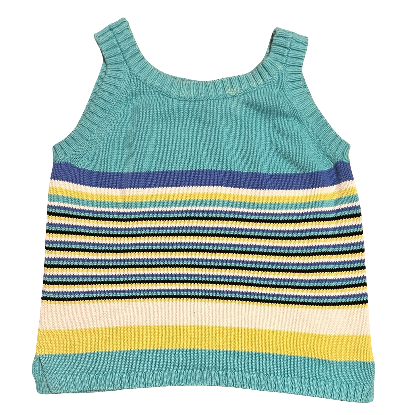 (S) jeanne pierre knit top
