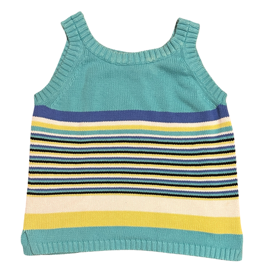 (S) jeanne pierre knit top