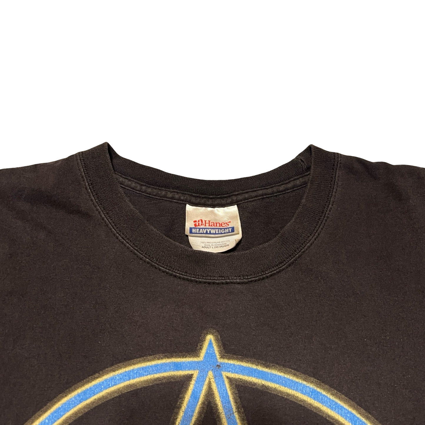 (L) 2005 rush tee