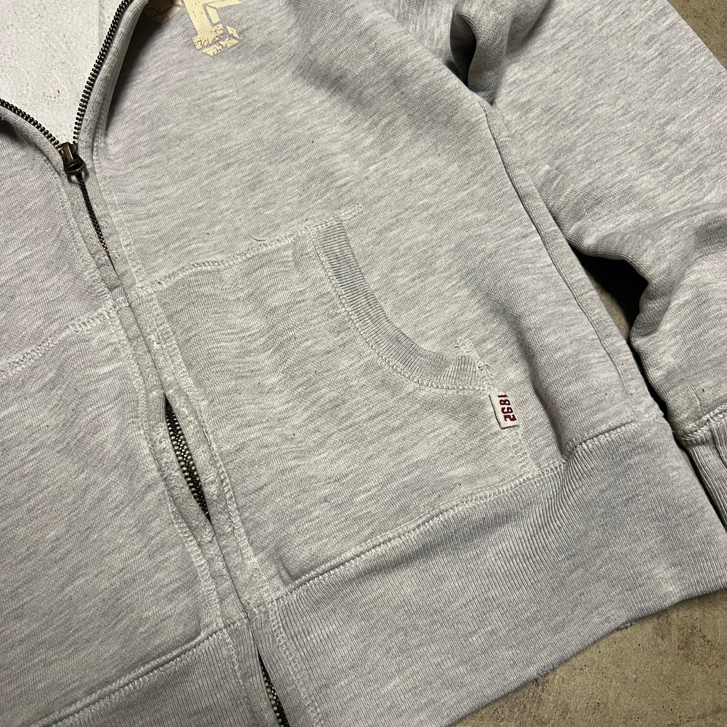 (S) abercrombie & fitch north coast leage jacket