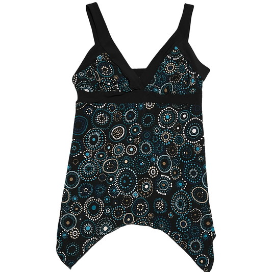 (M) byer works babydoll top