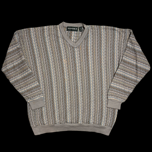 (L) tundra sweater