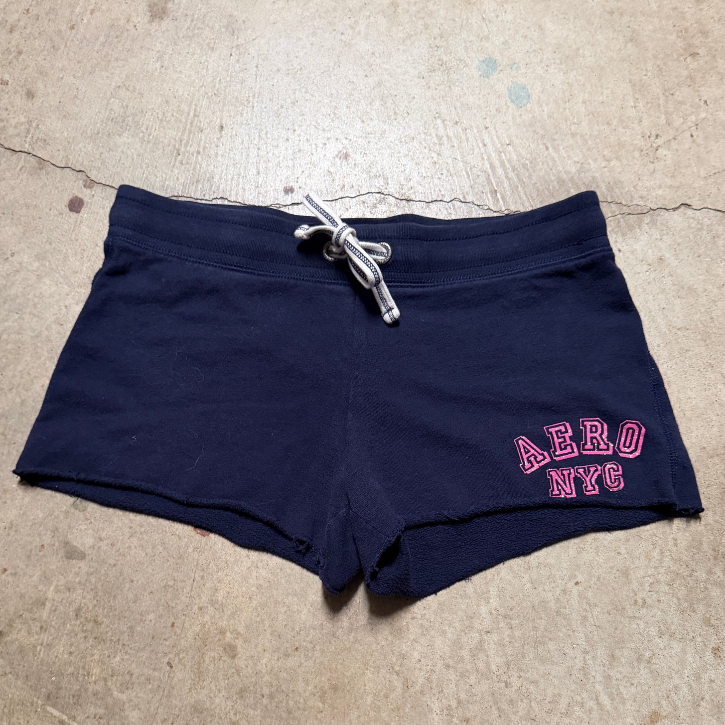 (S/P) ladies Aeropostale nyc mini shorts