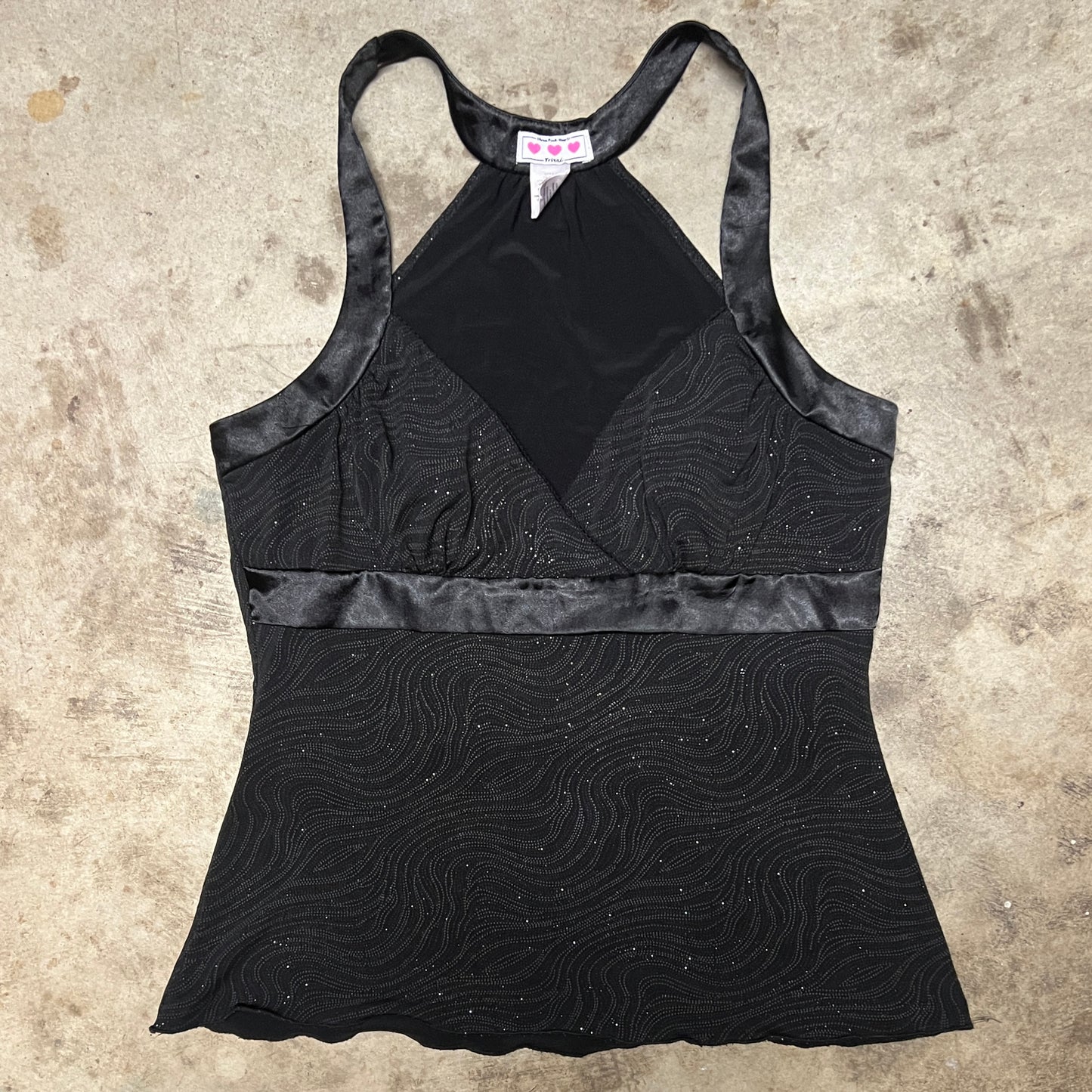 (XL) trixxi top