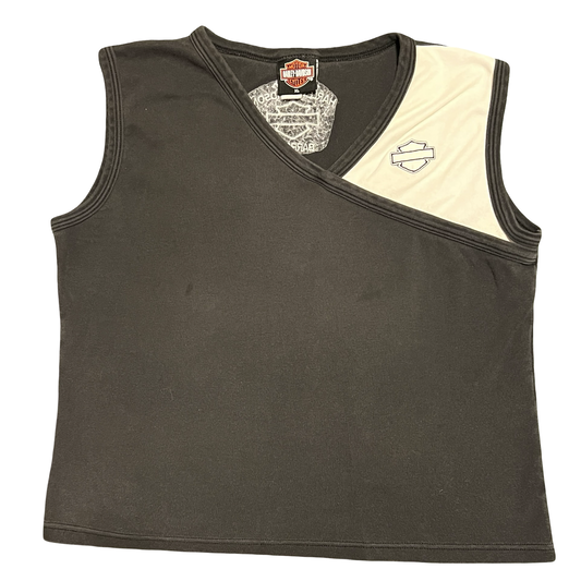 (XL) barre harley davidson tank
