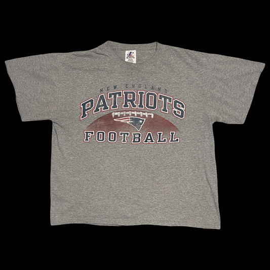 (XL) new england patriots football tee