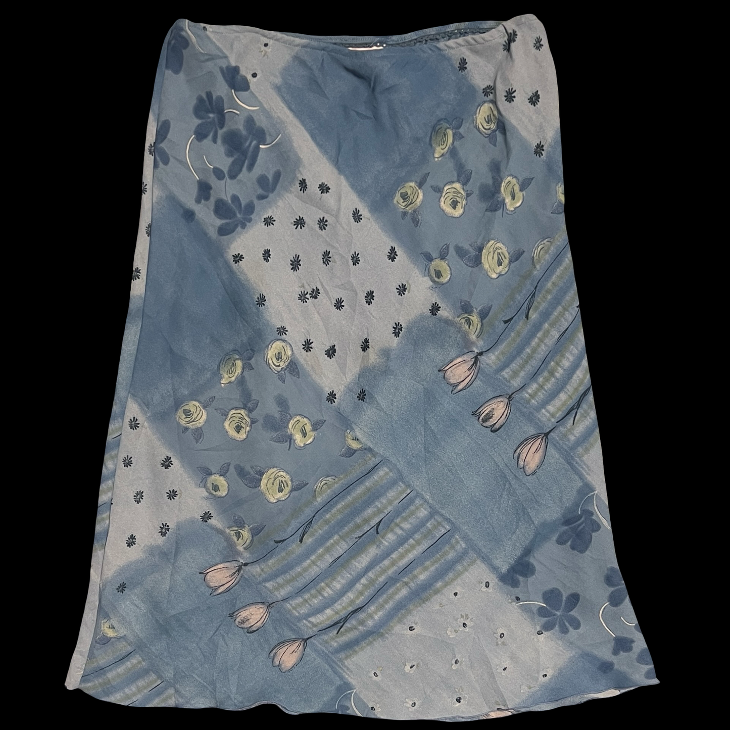 (M) jonathan martin midi skirt