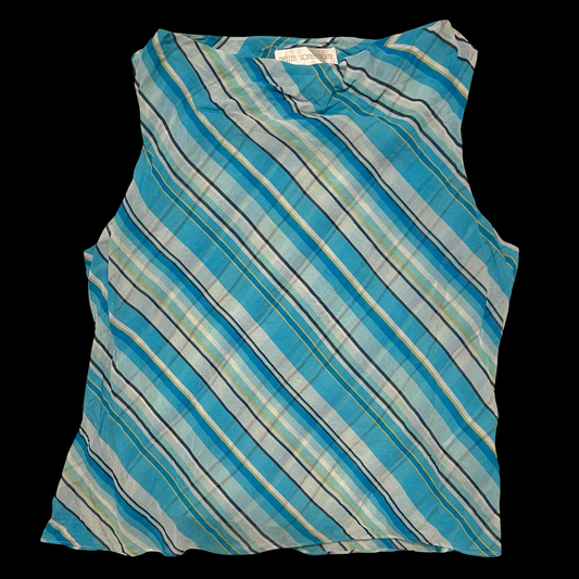 (12) petite sophisticate top