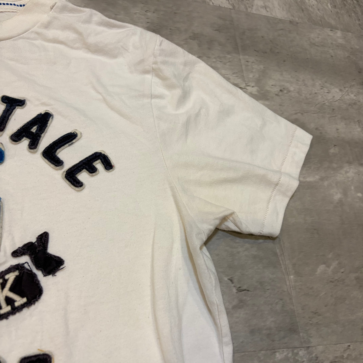 (M) Aeropostale 45 New York tee