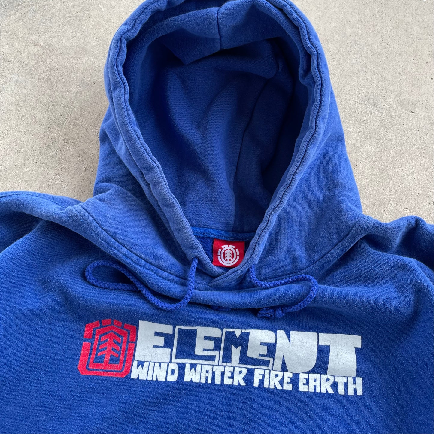 (XL) Element hoodie