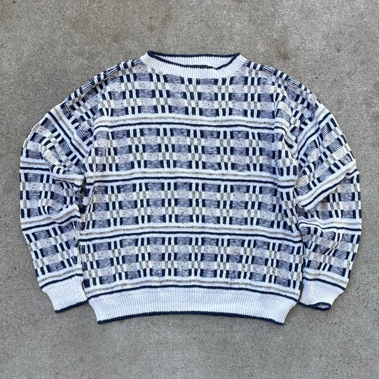 (L) Tony Lambert sweater