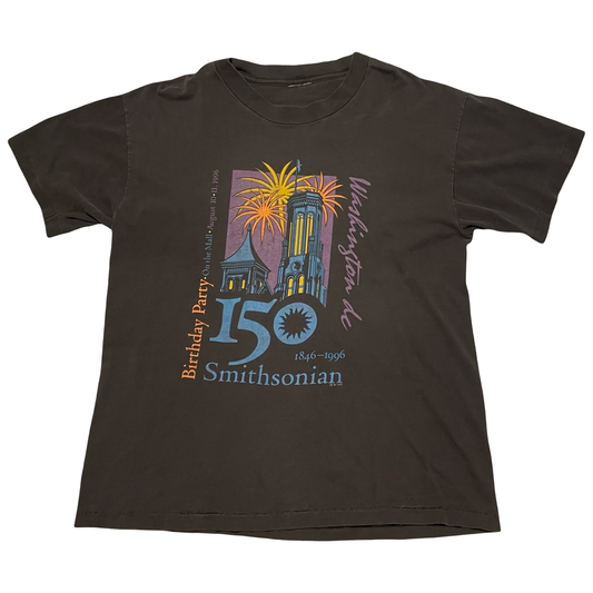 (L) 1996 Smithsonian tee