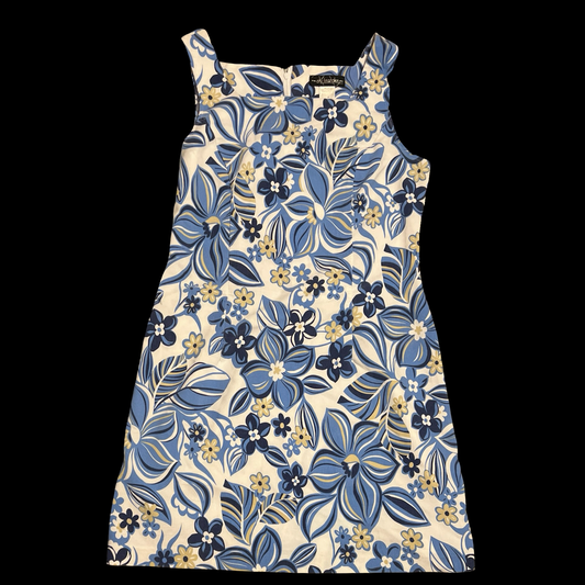 (11) city triangles mini dress