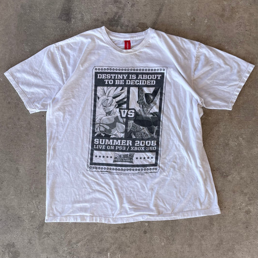 (XL) 2008 Dragonballz tee