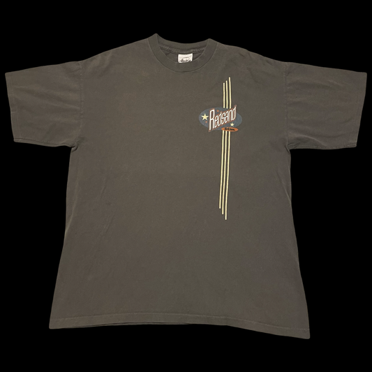 (L) Vintage redsand tee
