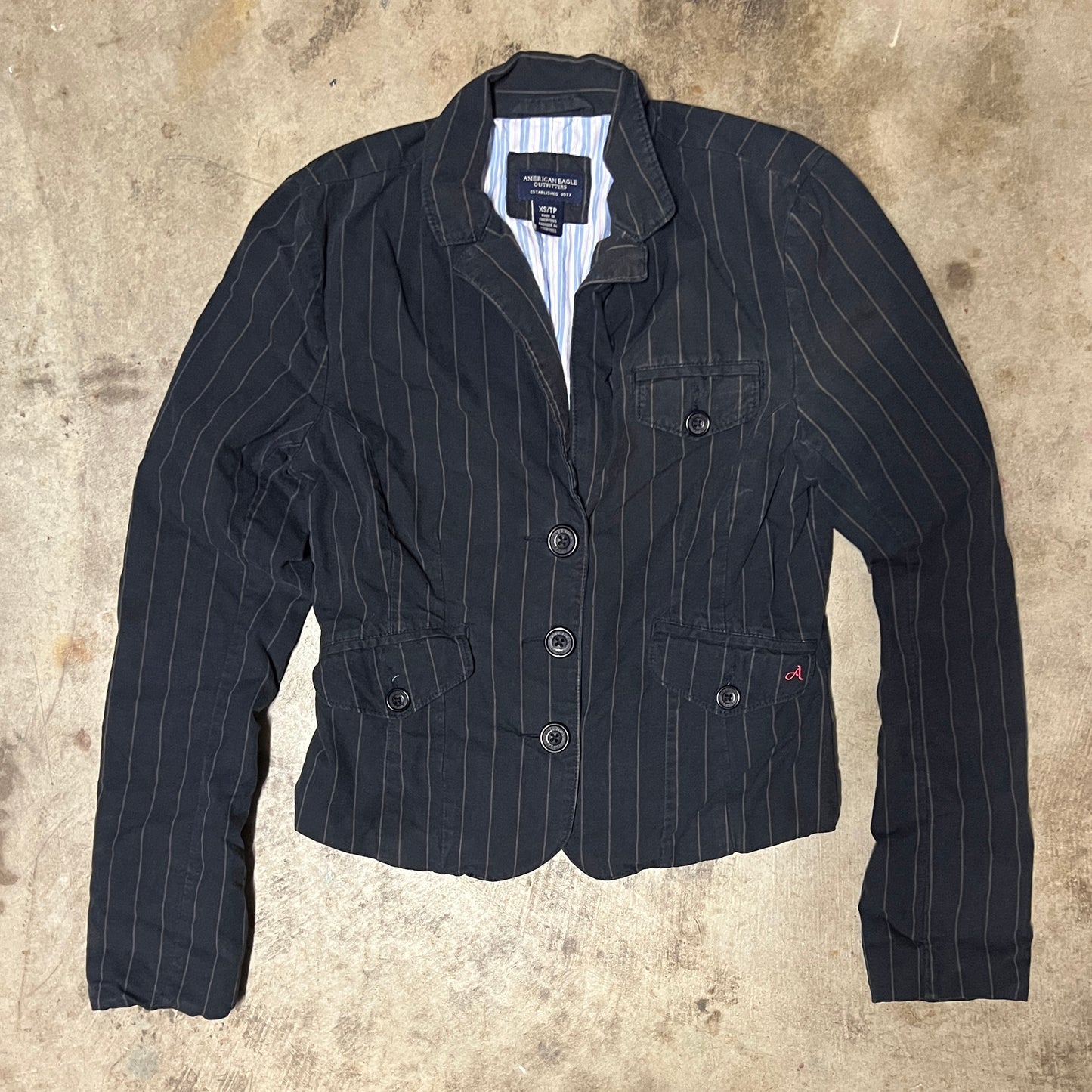 (XS) american eagle outfitters blazer jacket