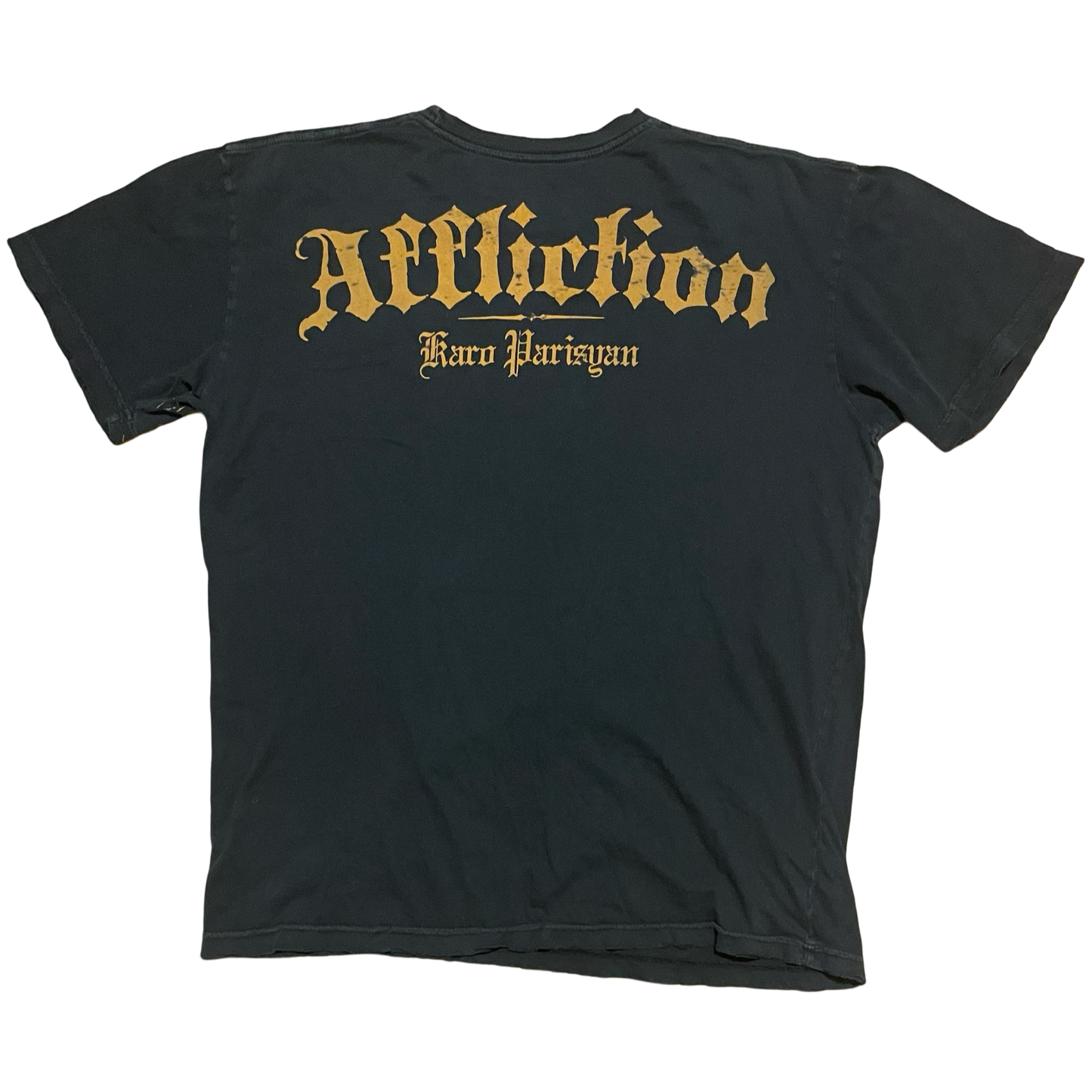 (XL) Affliction the heat tee