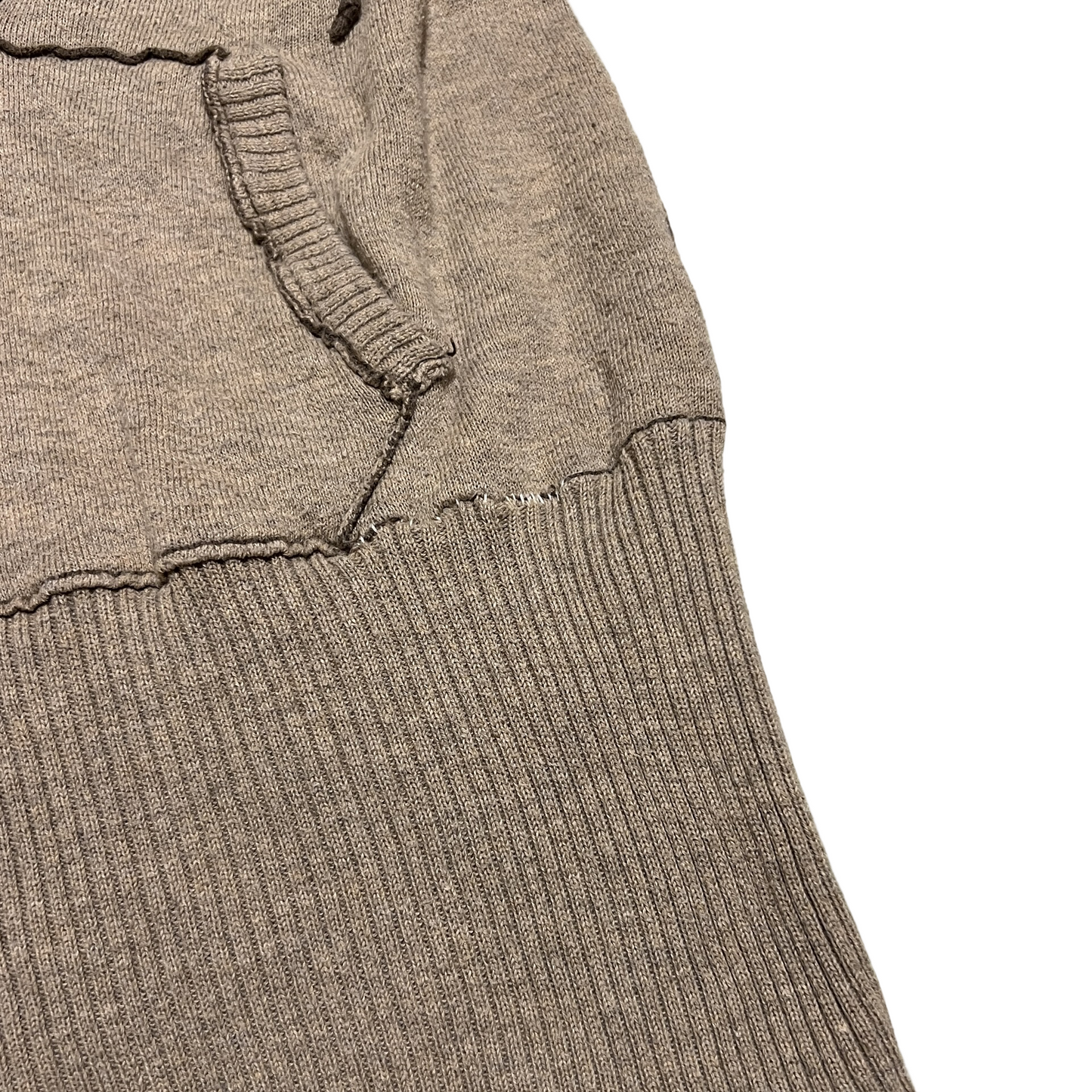 (L) abercrombie & fitch hoodie long-sleeve