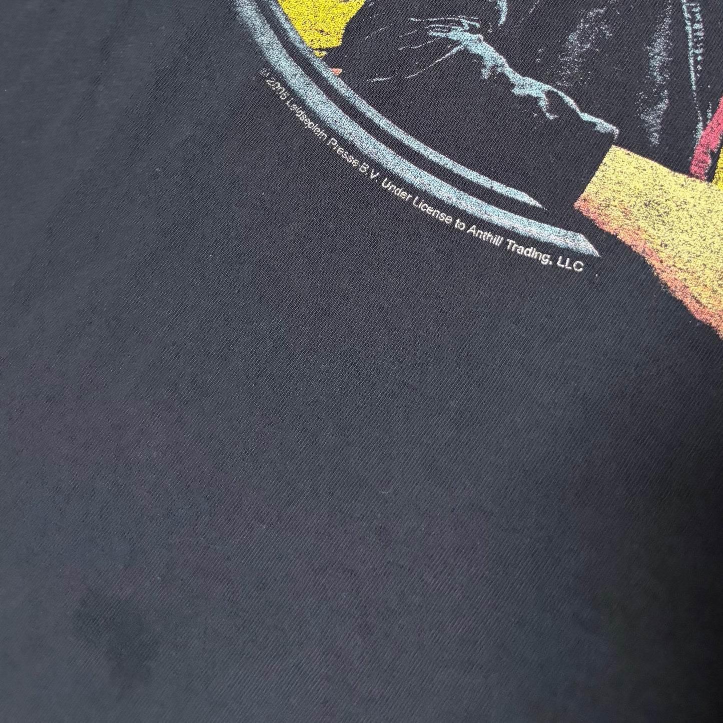(XL) 2005 AC/DC band tee